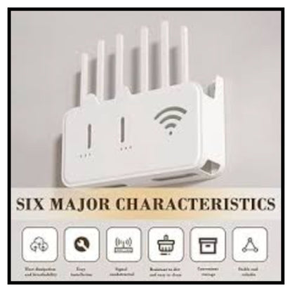 WiFi Router Storage Box