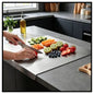 Stainless Steel Counter Top Chopping Board