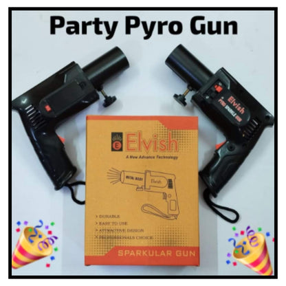 Party Sparkle Gun