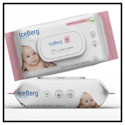 Baby Wipes 2 PCS