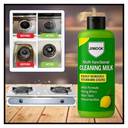 Multi-Purpose Cleaning Milk Liquid (Pack of 3)