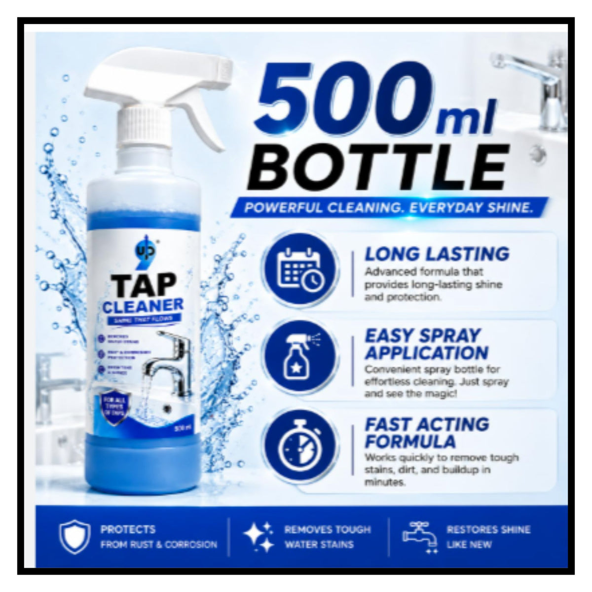 Tap Cleaner (Pack of 2)