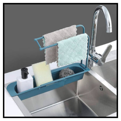 Kitchen Sink Sponge Holder