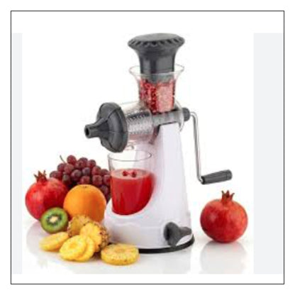 Automatic Fruit Slow Press Juicer