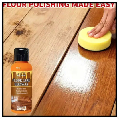 Floor Essential Wax Polish (Pack of 2)