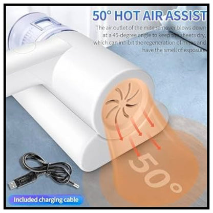 Professional Dust Suction Mite Remover