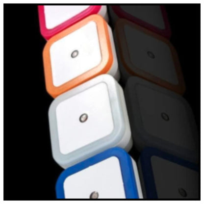 Night Lamp Sensor Led Light with Plug Type