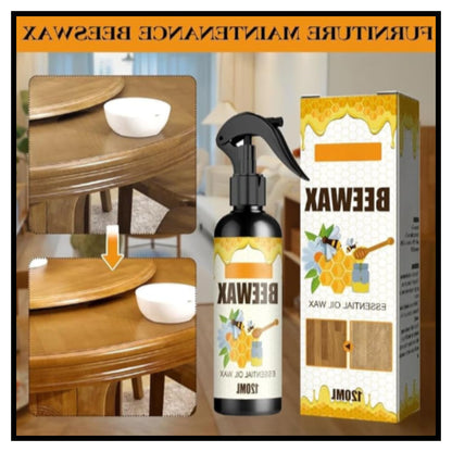 Furniture Polish Spray Wood Shine (Buy 1 get 1 free)