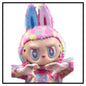 Labubu The Monsters Tasty Macarons Chestnut Cocoa Vinyl Plush ( Multicolor )