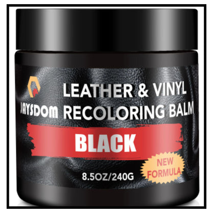 Leather Recoloring Balm (Pack of 2)