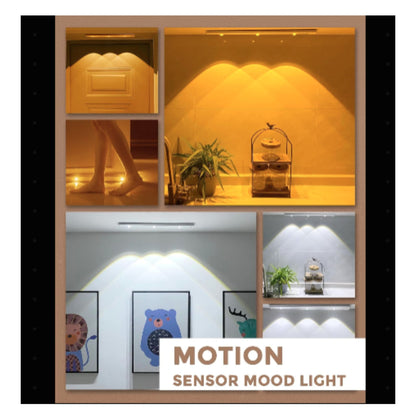 Motion Sensor Cabinet Light