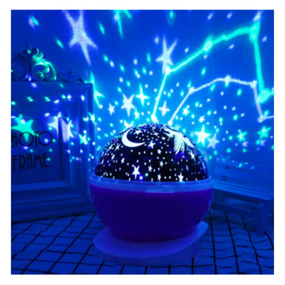 Seven Colors Gradient Solar Light