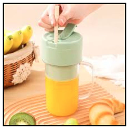 Portable Electric Juicer Cup Blender
