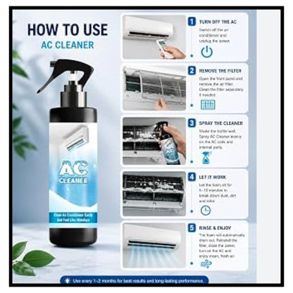 AC Cleaner Spray