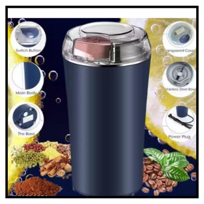 Multifunctional Electric Coffee Grinder