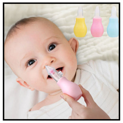 Manual Nasal Aspirator