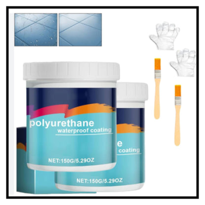 Waterproof Glue Paint(Pack of 2)
