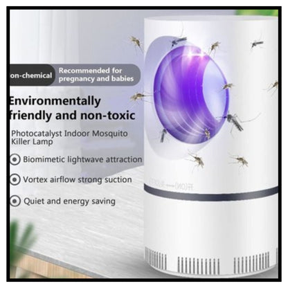 Adium Insect Killer Inhalation Trap Lamp