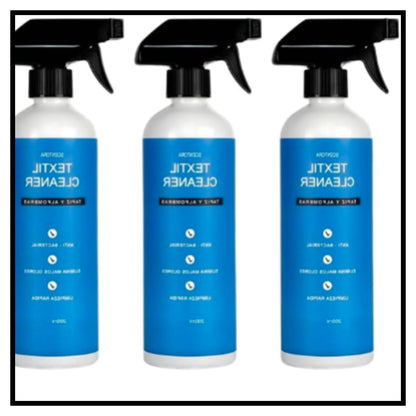 Textile Cleaner(Pack of 2)