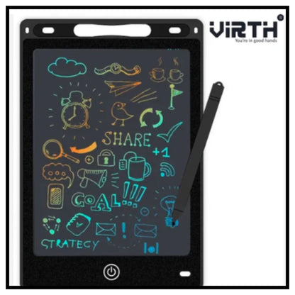 Digital Writing Tablet 8.5 Inch Rewritable Erasable Paperless Memo Writing Tablet