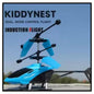 flying remote control exceed hand suspended induction helicopter