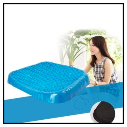 Egg Gel Seat Cushion