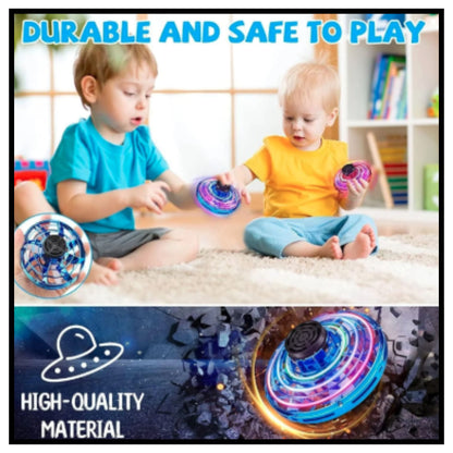 Magic Flying Orb Spinner Outdoor Toys