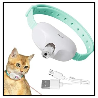 Automatic Cat Toys with LED Light