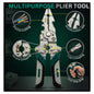All in 1 Multifunction Stainless Steel Wire Puller Plier