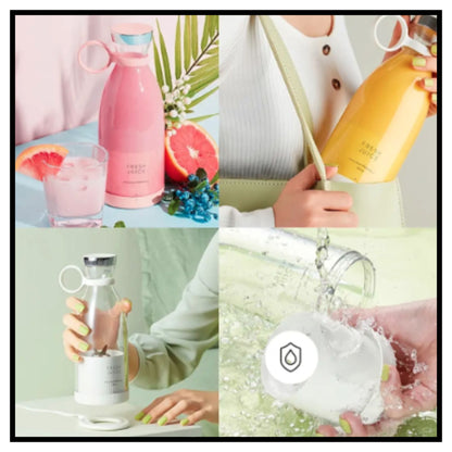 Traverl Portable Mini Juice Blender