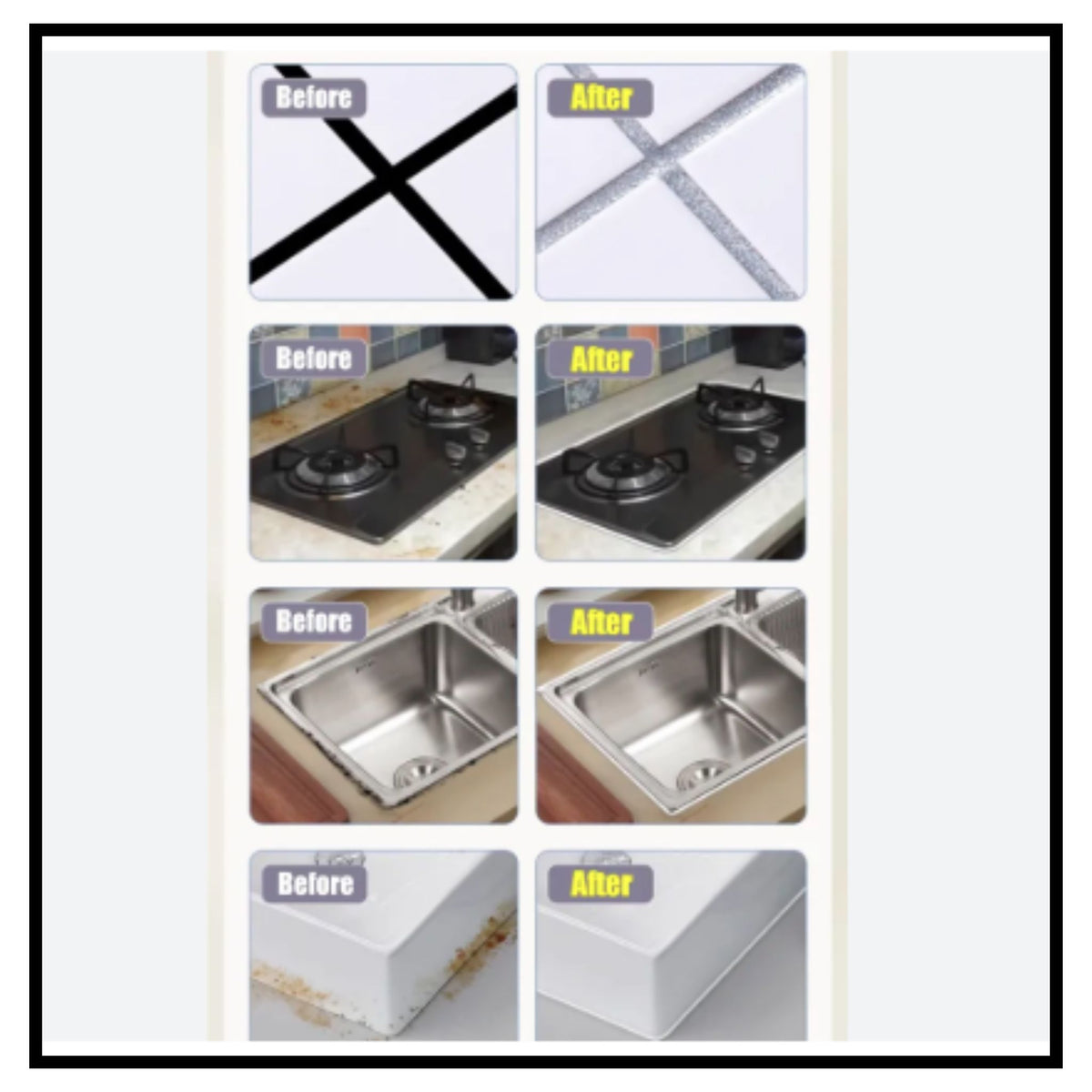 Tiles Gap Filler