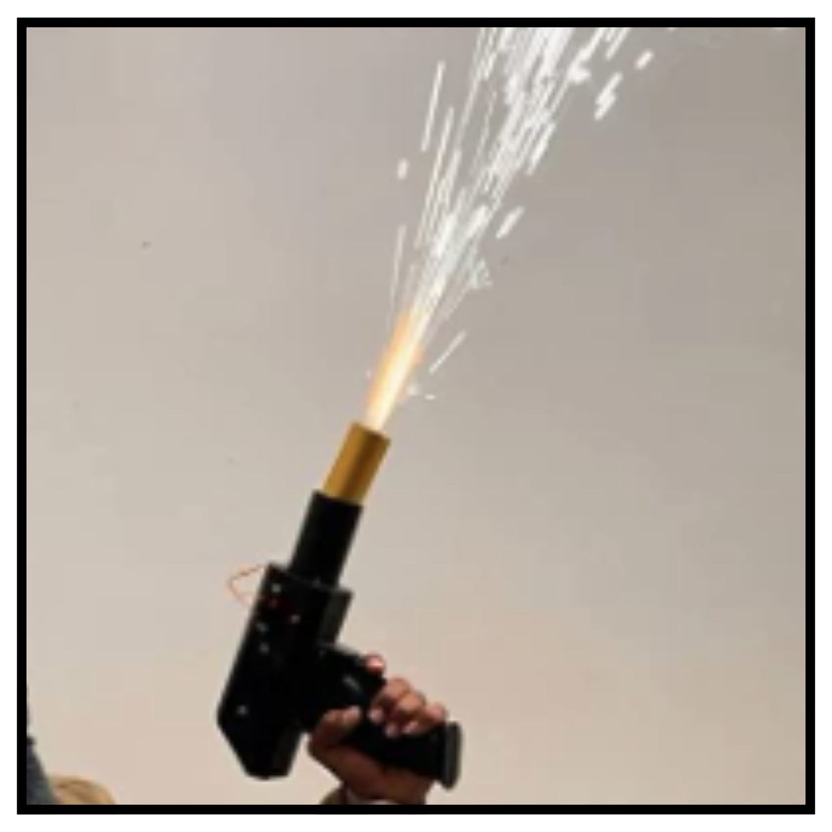 Party Sparkle Gun