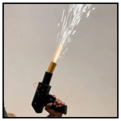 Party Sparkle Gun