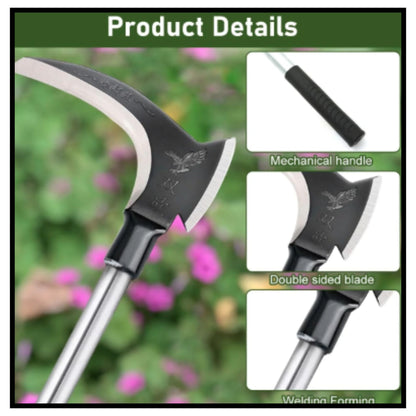 High Manganese Steel Double Scythe