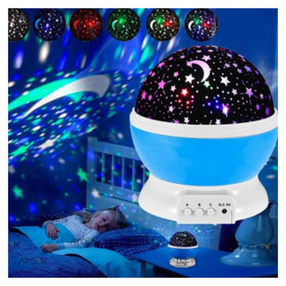 Seven Colors Gradient Solar Light
