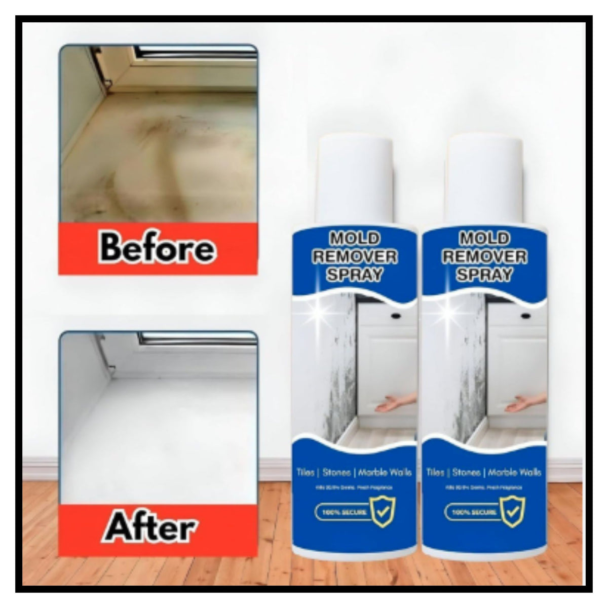 Mold Remover Spray