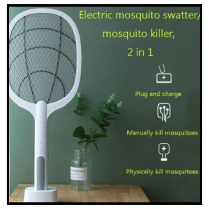 Mosquito Killer Racket