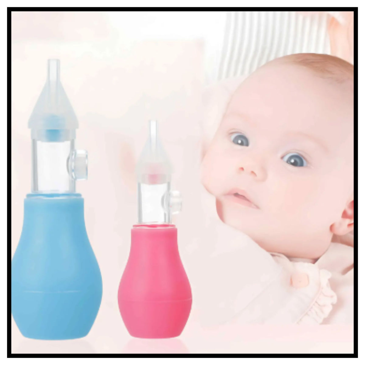 Manual Nasal Aspirator