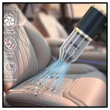 Car Vacuum Cleaner