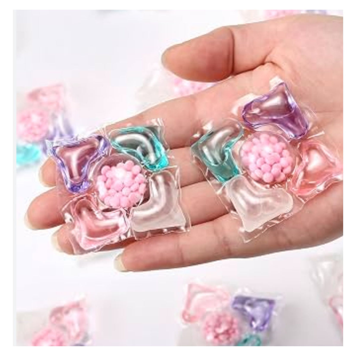 Washing Machine Detergent Pods (PACK OF 2)