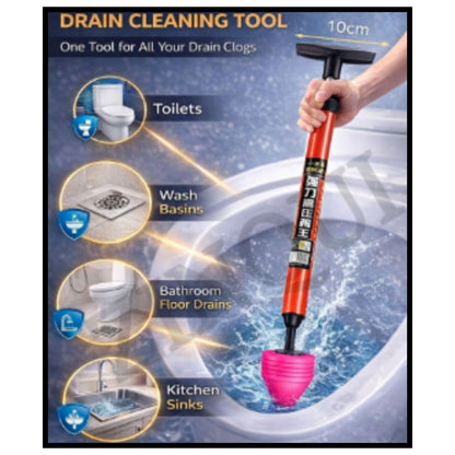 Plastic Turbo Flush High Pressure Dredging Tool