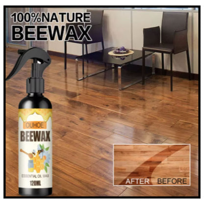 Floor Essential Wax Polish (Pack of 2)