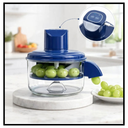 Electronic Fruit Peeler