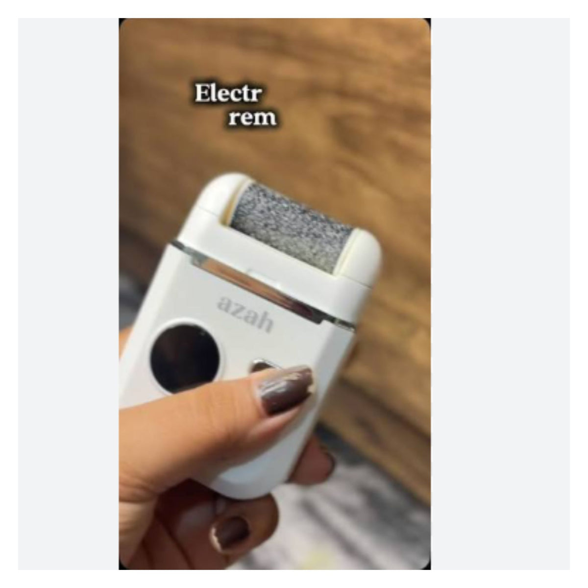 Electric Callus Remover