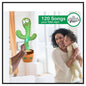 Toys Talking Cactus Baby Toys Dancing Cactus