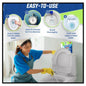 Dula Action Magic Toilet Tablet 24Tablets (Pack of 2)