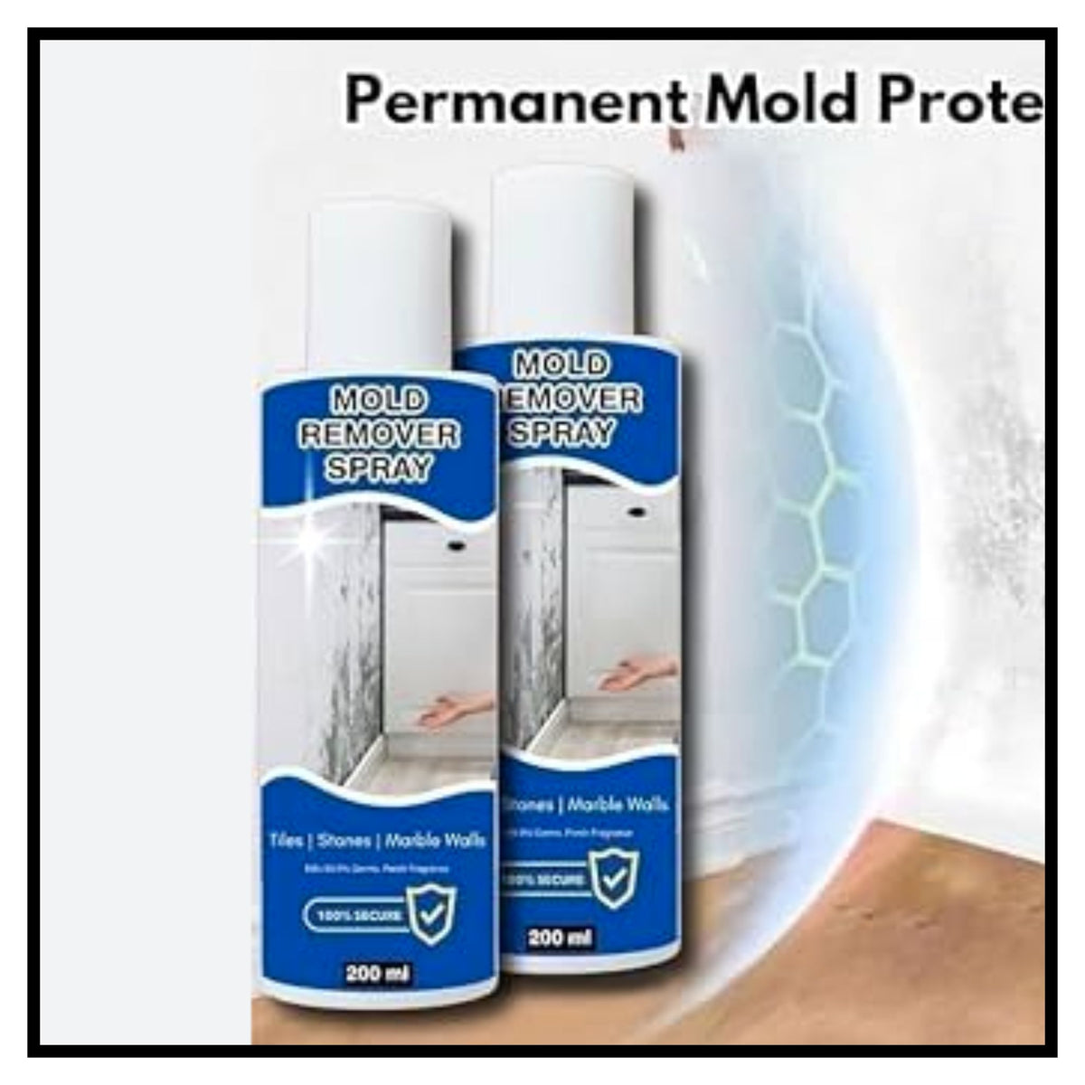 Mold Remover Spray