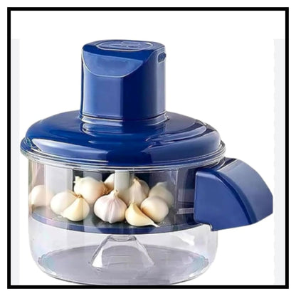 Electronic Fruit Peeler