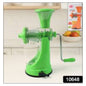 Automatic Fruit Slow Press Juicer
