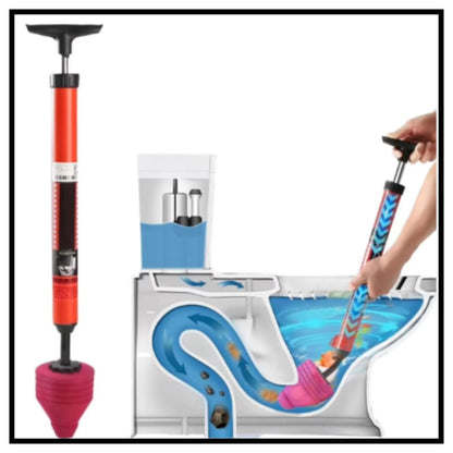 Plastic Turbo Flush High Pressure Dredging Tool